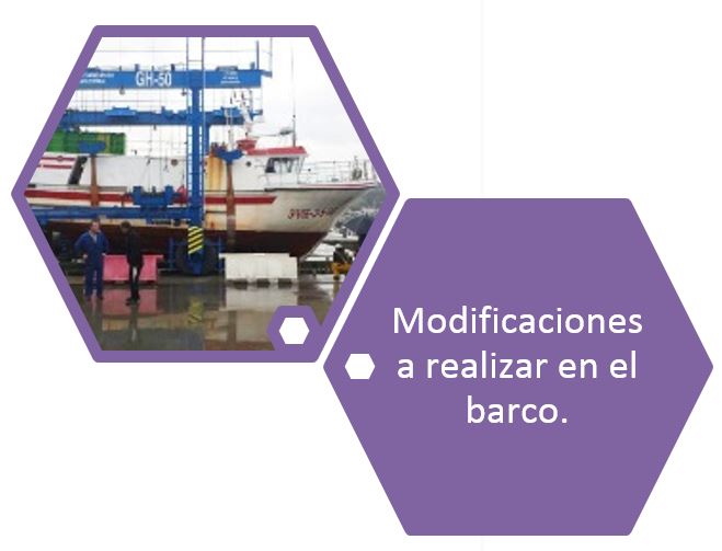 Modificaciones