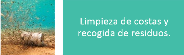 Limpieza de costas
