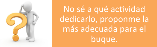 Sugerir una actividad