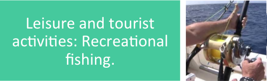 Recreational fishing